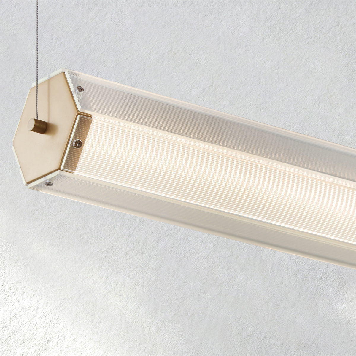 Levitation Carey Sunleaf Chandelier