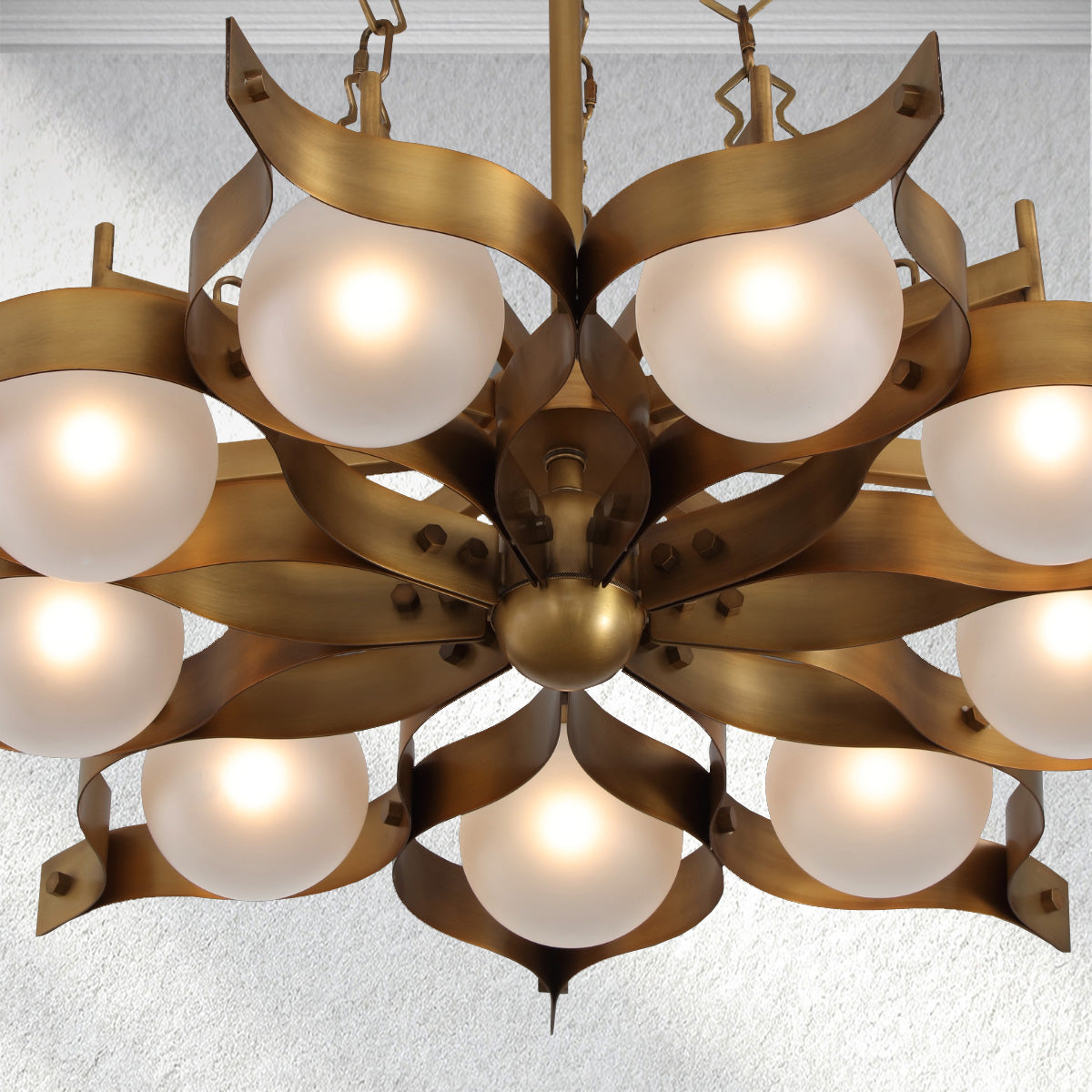 Levitation Carey Decolume Chandelier