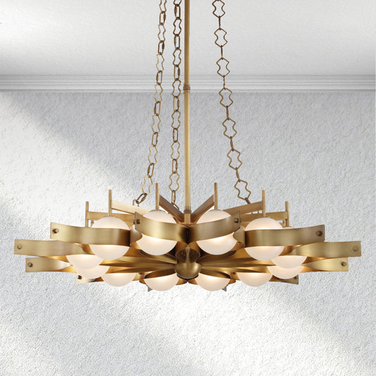 Levitation Carey Decolume Chandelier