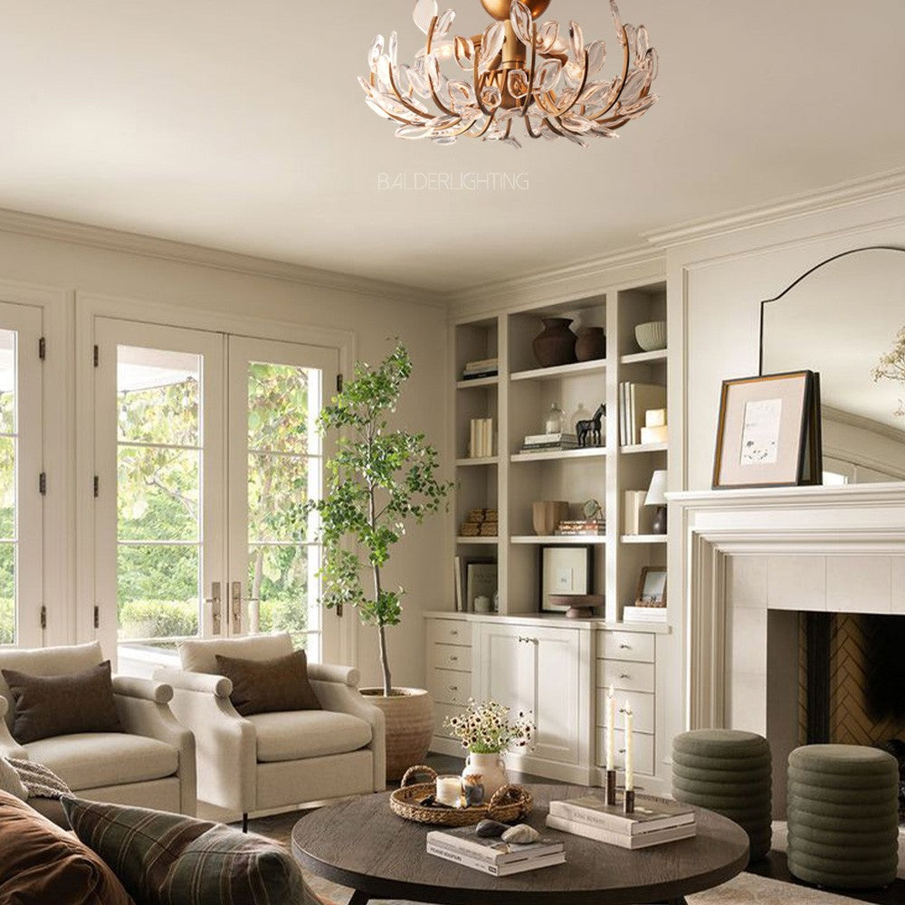 Adell Flush Mount