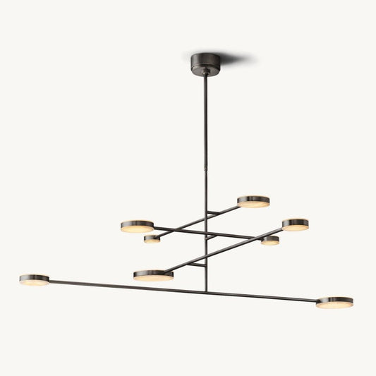 Angelo Round Chandelier 60“