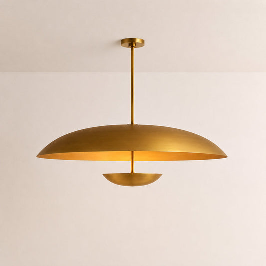 Cecil Metal Pendant
