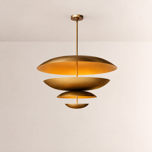 Cecil Two-Tier Chandelier