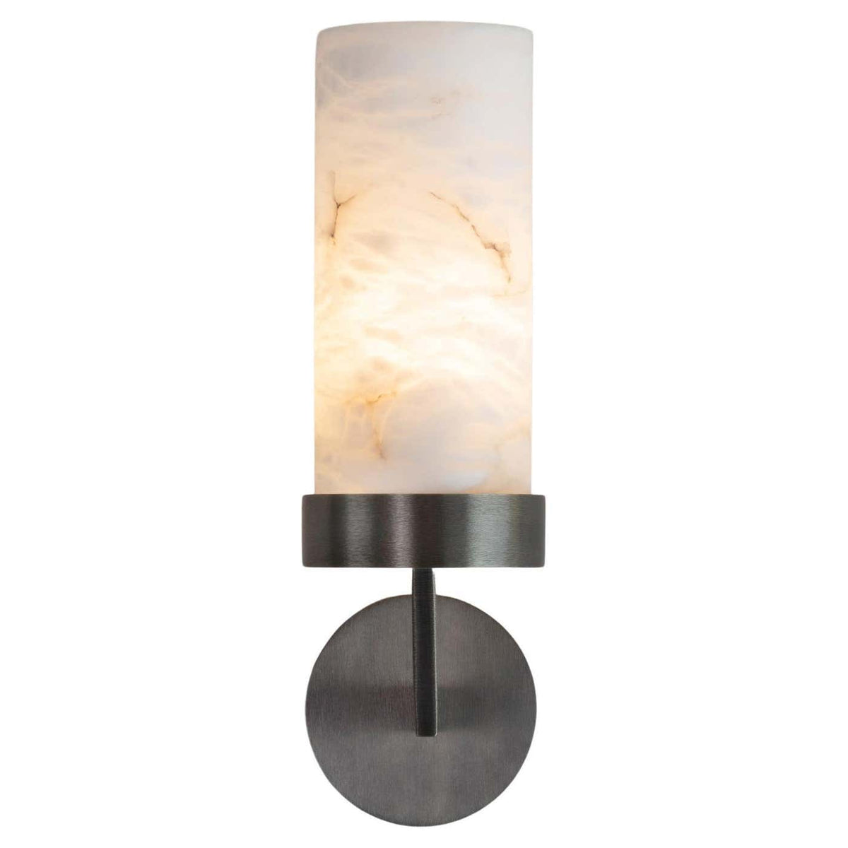 Compass Alabaster Wall Light