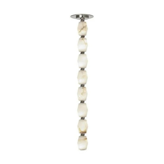Dana Alabaster Pearl Necklace Pendant