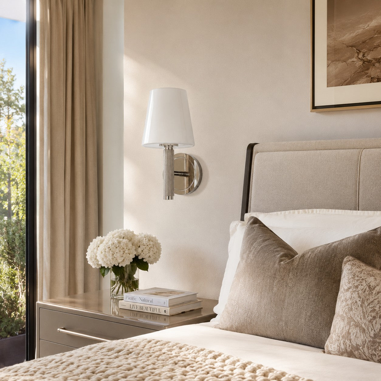 Dominic Wall Sconce