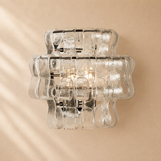 Elleson Glass Wall Sconce