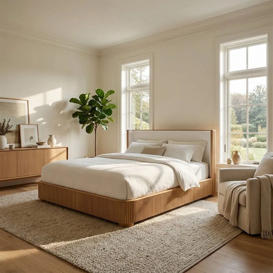 Eastimber Solace Fanny Bed