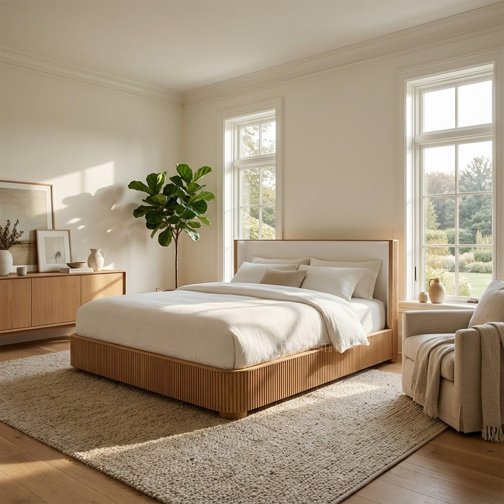 Eastimber Solace Fanny Bed