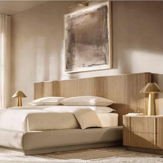 Holland Closed Nightstand