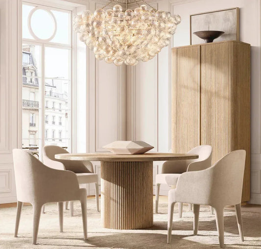 Holland Wood Cabinet