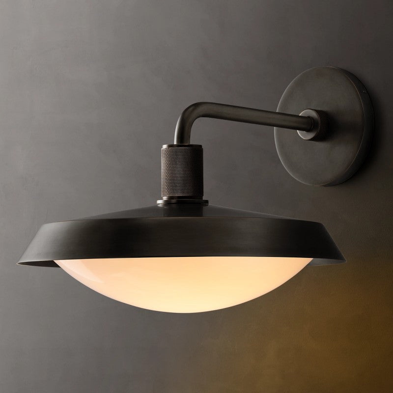 Kenny Barn Sconce