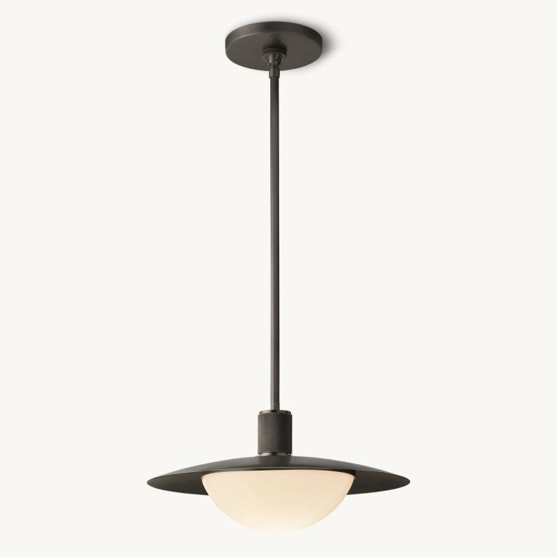 Kenny Round Pendant