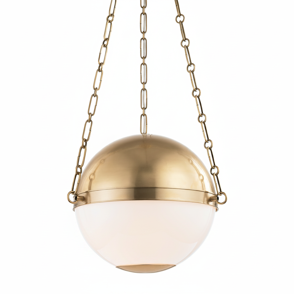 Lannister Sphere Pendant