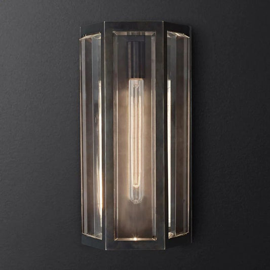 Lorna Outdoor Wall Sconce