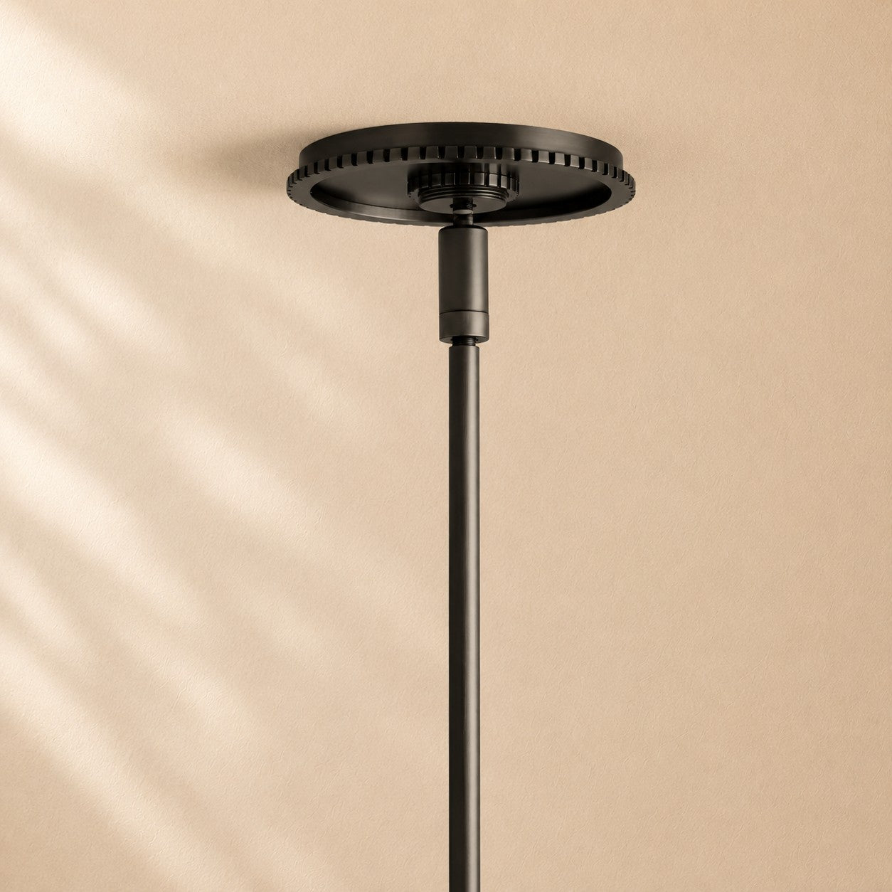 Nelson XL Globe Pendant with Rod