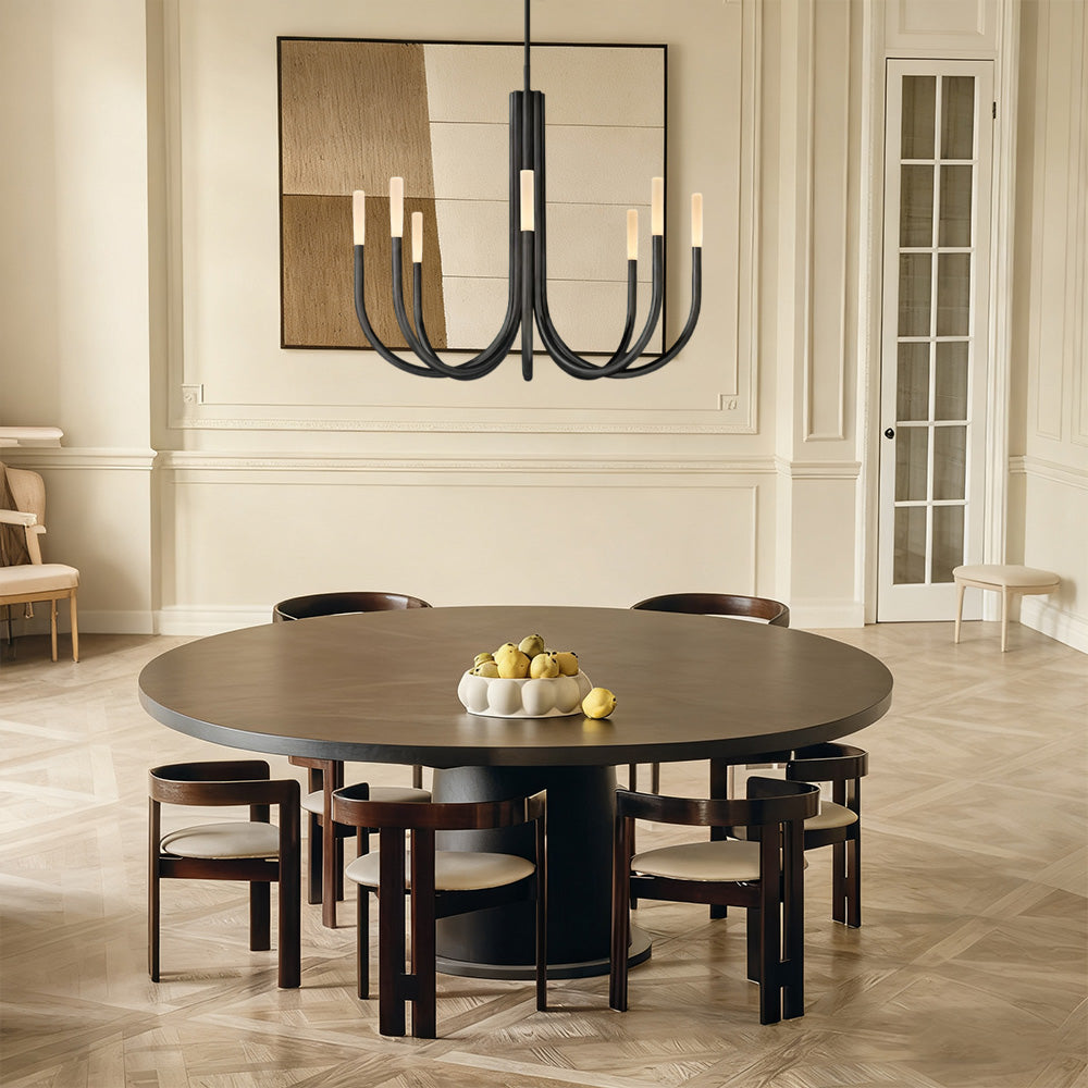 Ralap Round Chandelier 38"