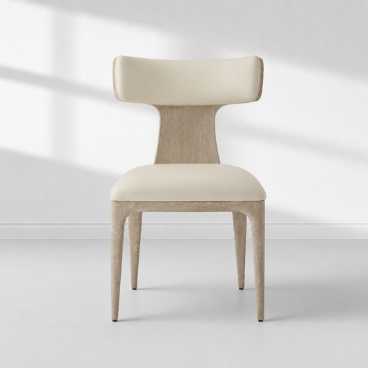 Repose Upholstered Dining Side Chair