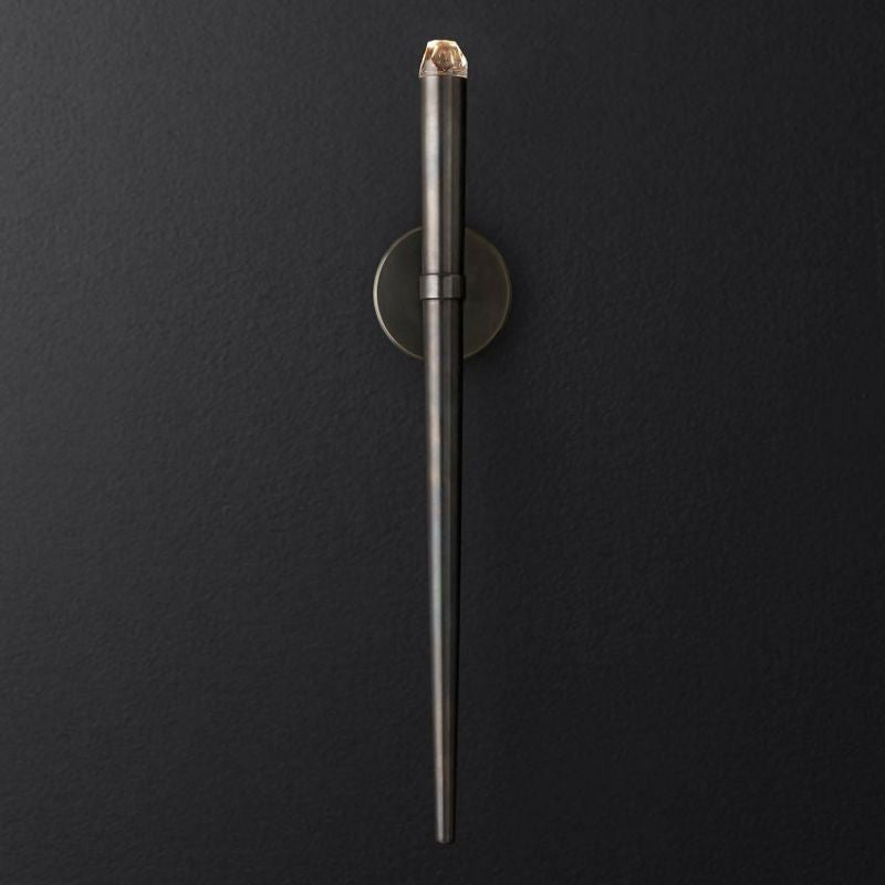 Felicia Modern Torch Wall Sconce