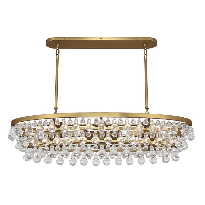 Abbe Glass Lights