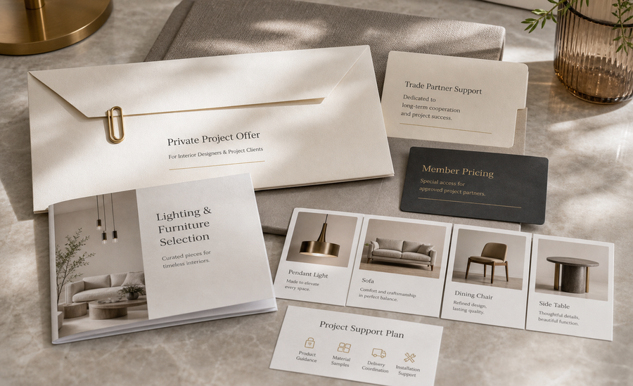 Special offers and promotions