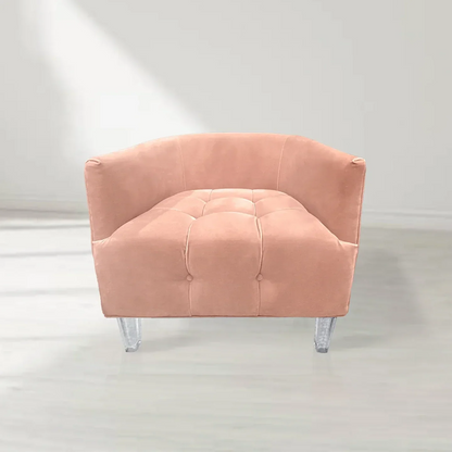 Kalar Arm Chair Pink