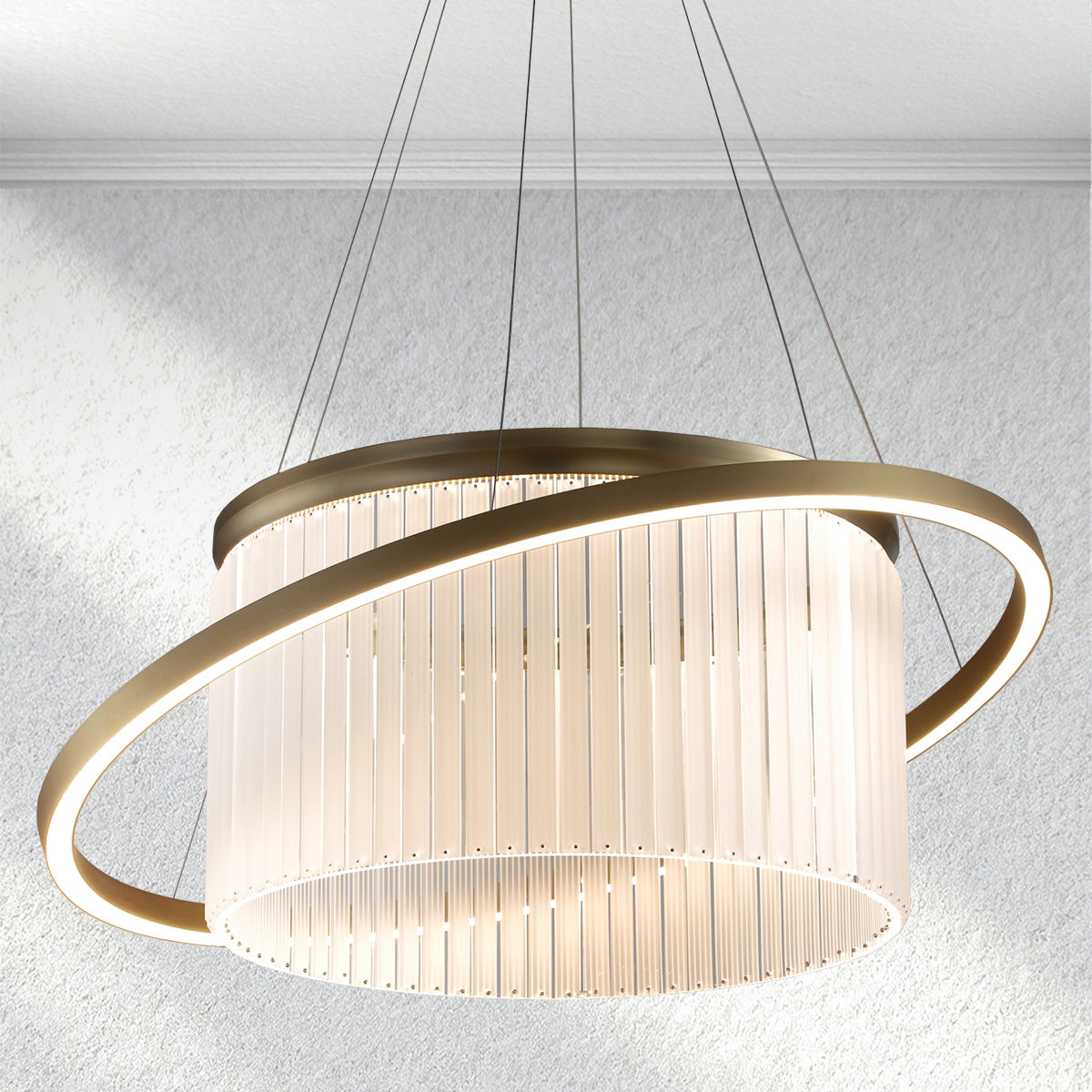 Levitation Carey Haven Chandelier