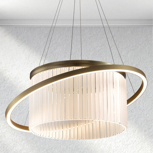 Levitation Carey Haven Chandelier