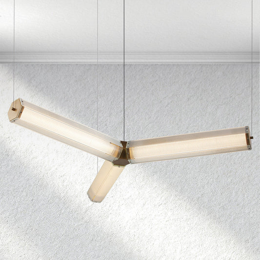 Levitation Carey Sunleaf Chandelier