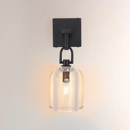 Nenee Cloche Wall Sconce
