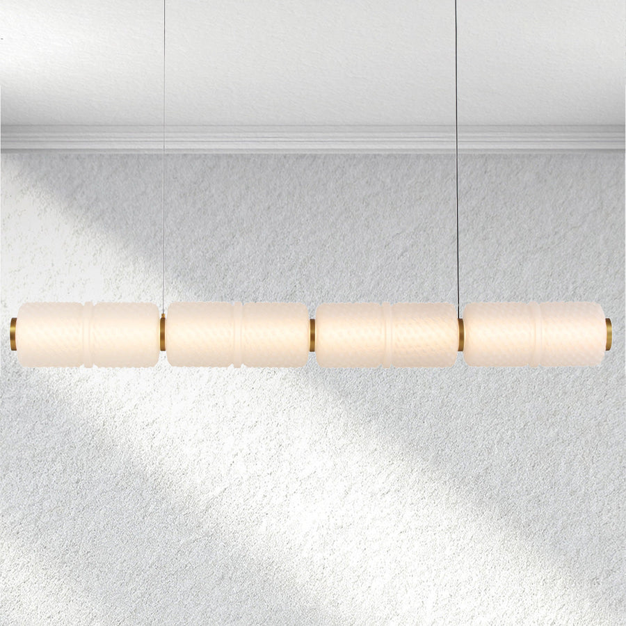 Levitation Carey Axis Linear Chandelier