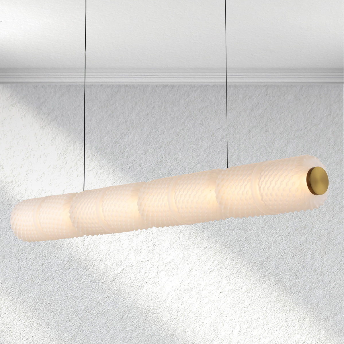 Levitation Carey Axis Linear Chandelier