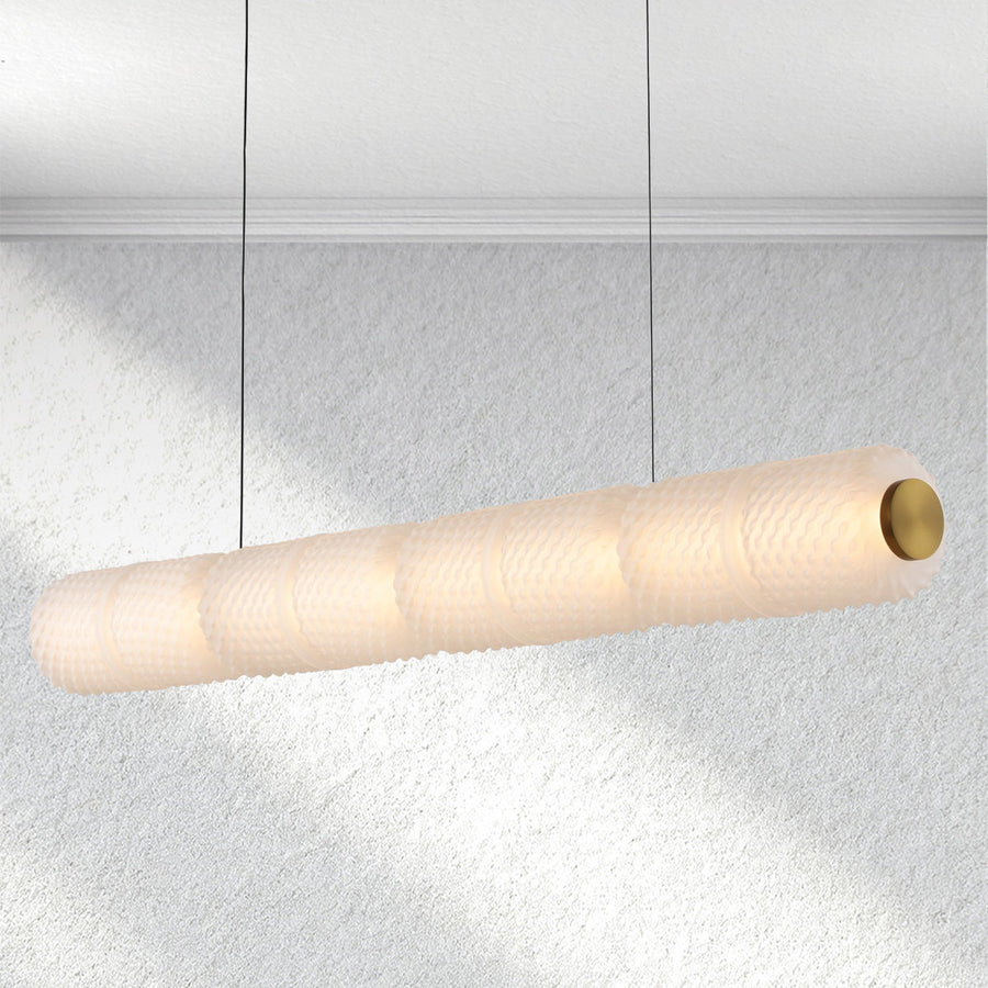Levitation Carey Axis Linear Chandelier