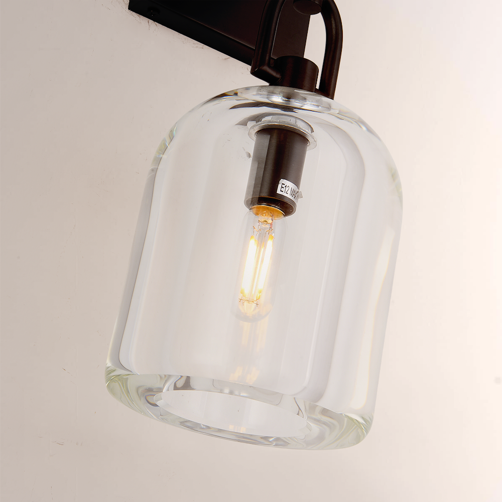 Nenee Cloche Wall Sconce
