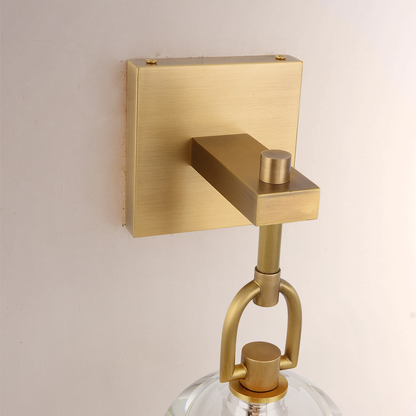 Nenee Cloche Wall Sconce