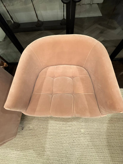 Kalar Arm Chair Pink