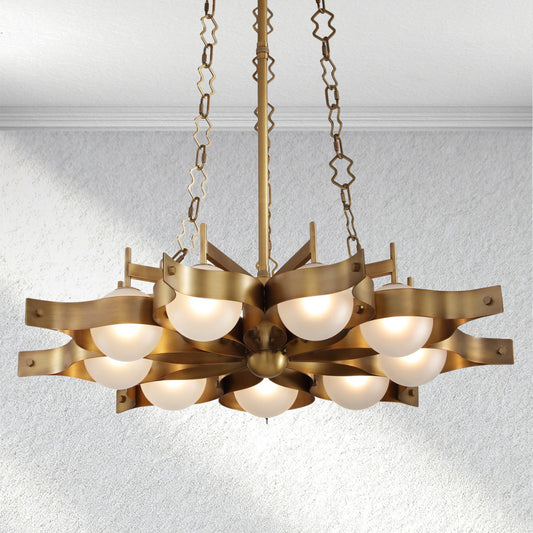 Levitation Carey Decolume Chandelier
