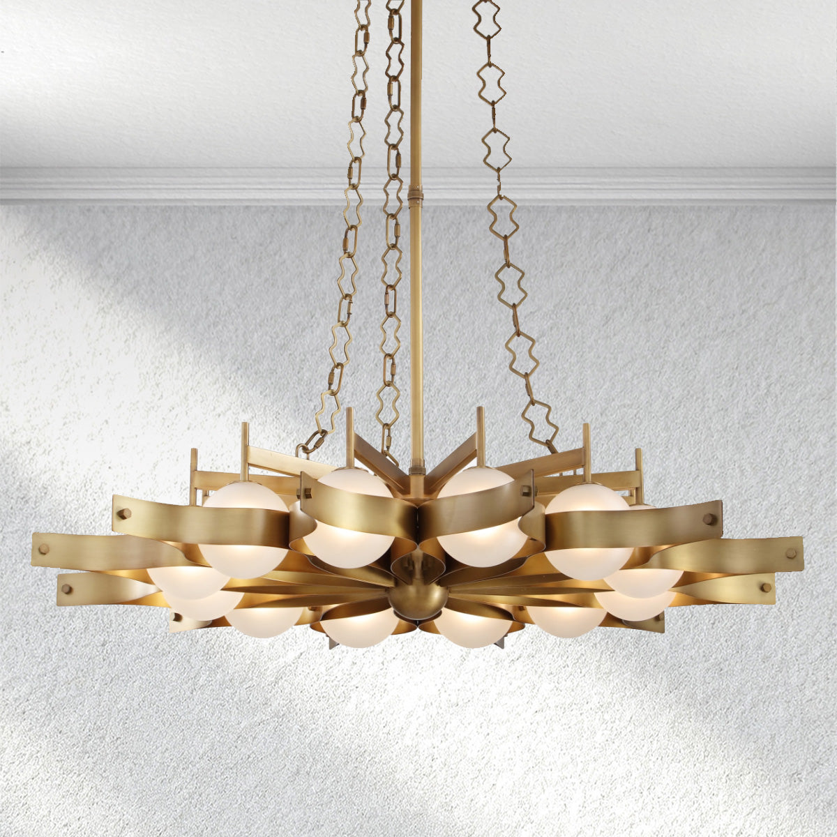 Levitation Carey Decolume Chandelier