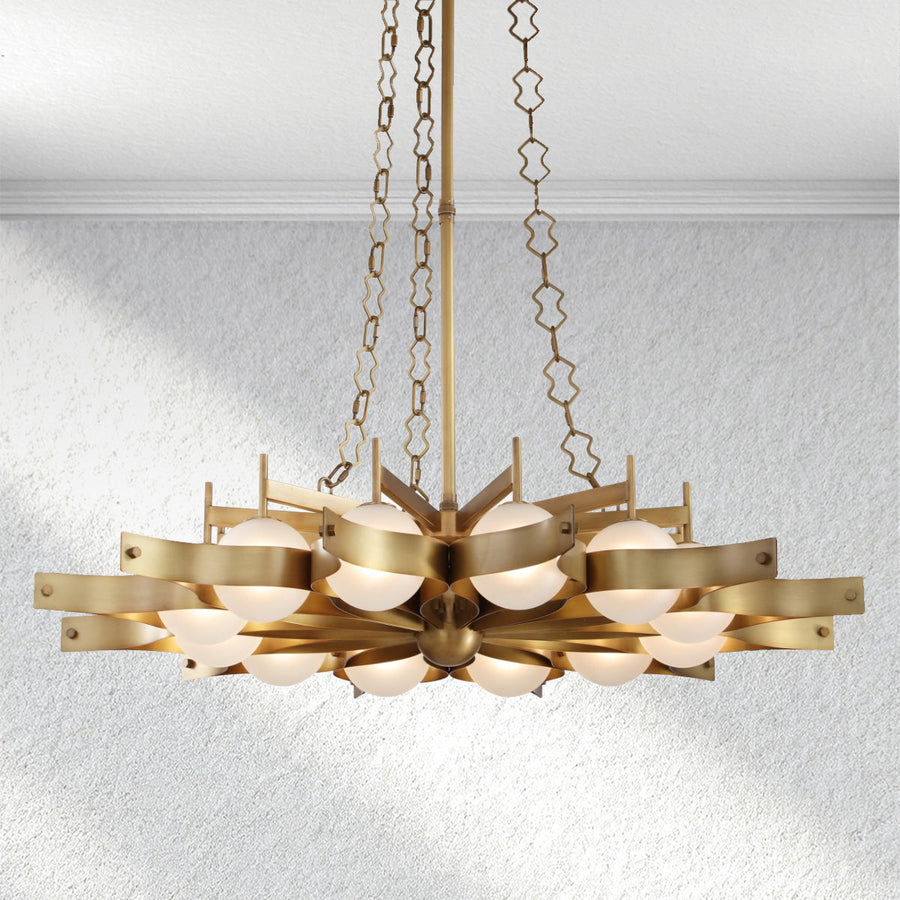Levitation Carey Decolume Chandelier