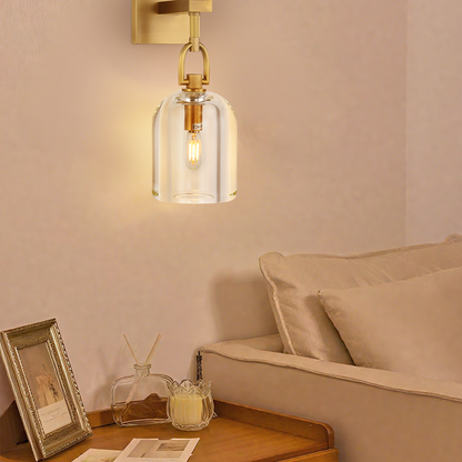 Nenee Cloche Wall Sconce