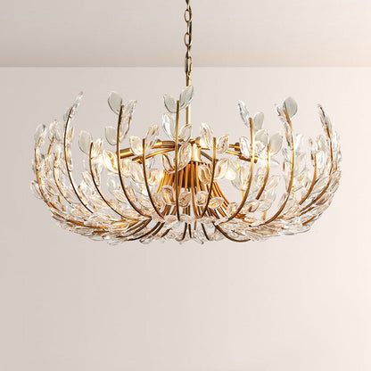 Adell 6 Light Chandelier 26"