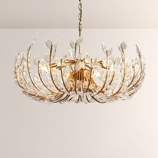 Adell 6 Light Chandelier 26"