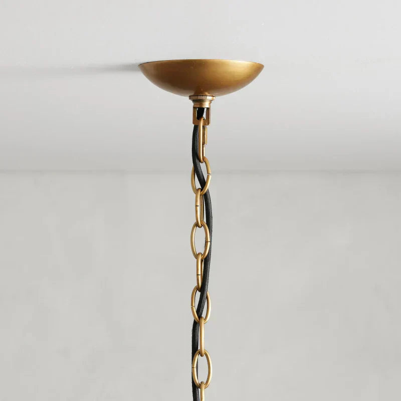 Adell 8 Light Chandelier 32“