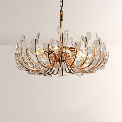 Adell 8 Light Chandelier 32“