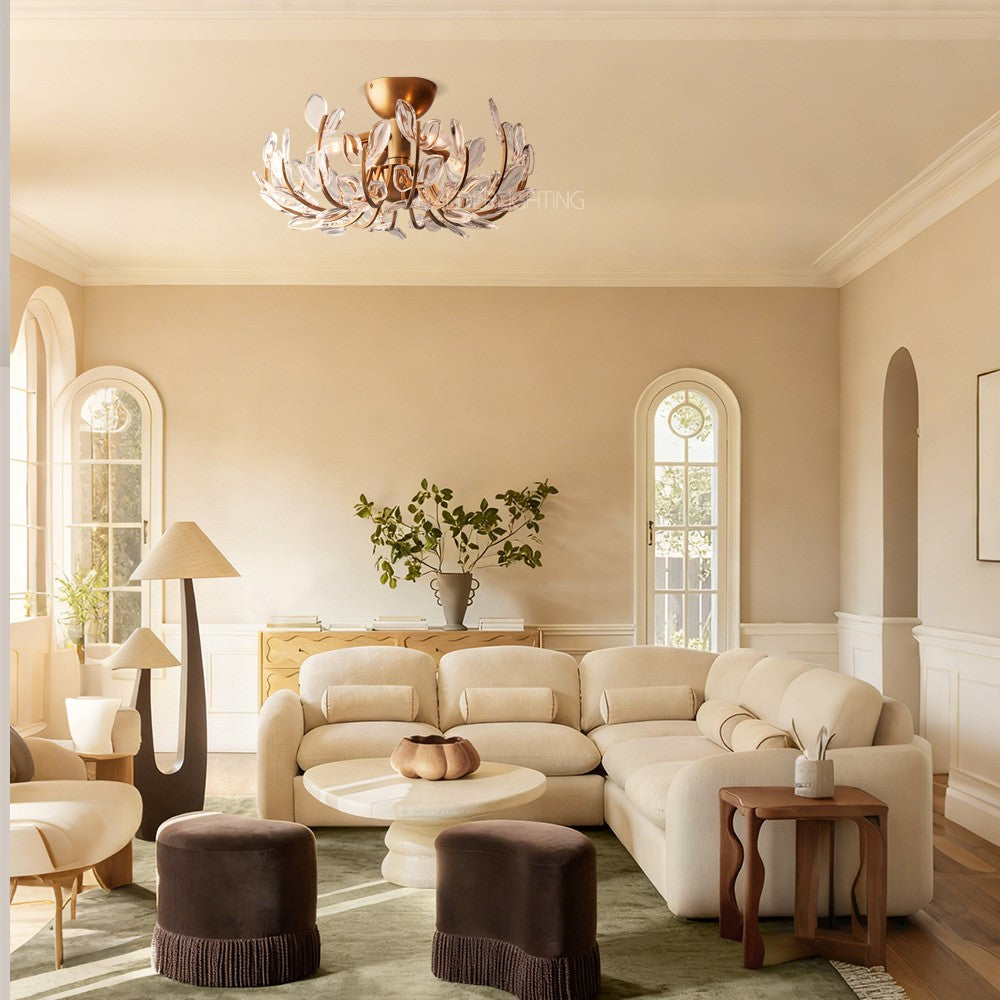 Adell Flush Mount