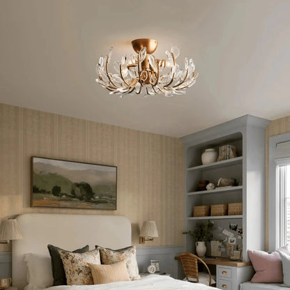 Adell Flush Mount