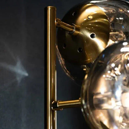 Afra Glass Wall Sconce