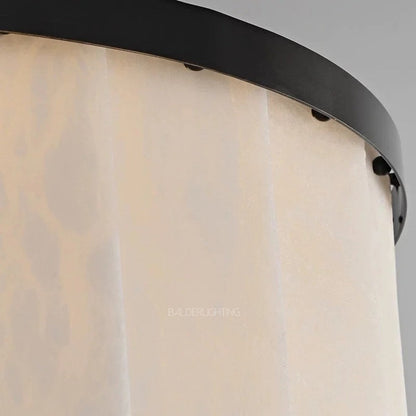 Alabaster Natural Chandelier