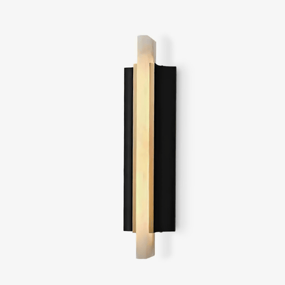 Alabaster Timide Slim Wall Sconce