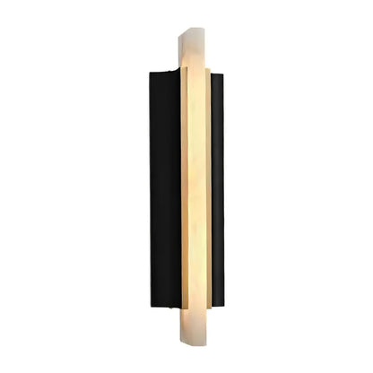 Alabaster Timide Slim Wall Sconce